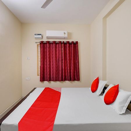 Hotel O K V R Residency - Elite شيناي المظهر الخارجي الصورة