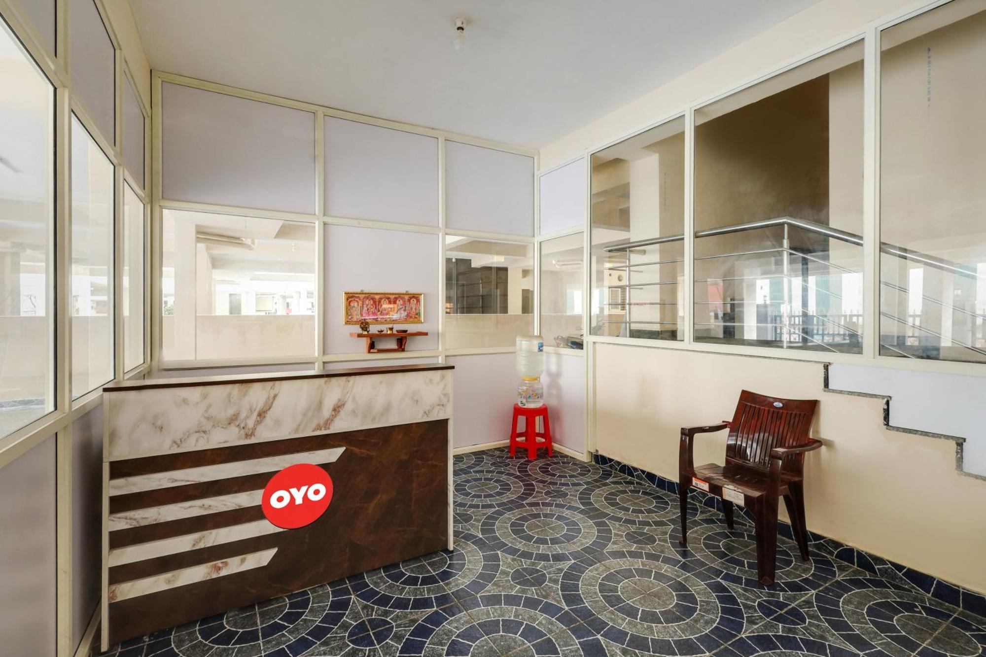 Hotel O K V R Residency - Elite شيناي المظهر الخارجي الصورة