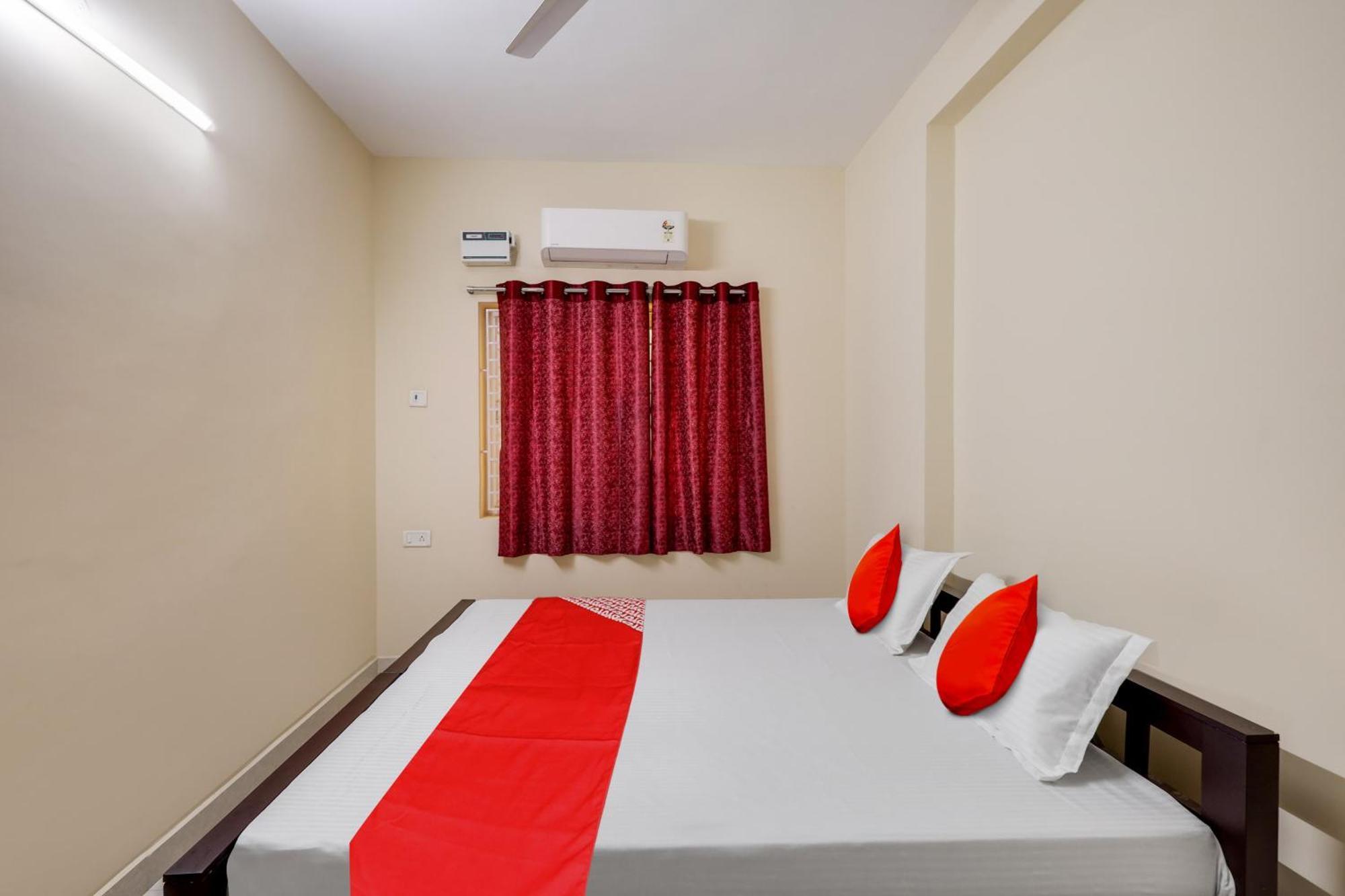 Hotel O K V R Residency - Elite شيناي المظهر الخارجي الصورة