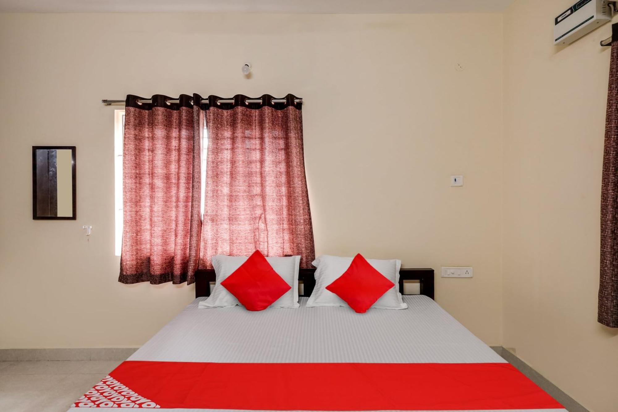 Hotel O K V R Residency - Elite شيناي المظهر الخارجي الصورة