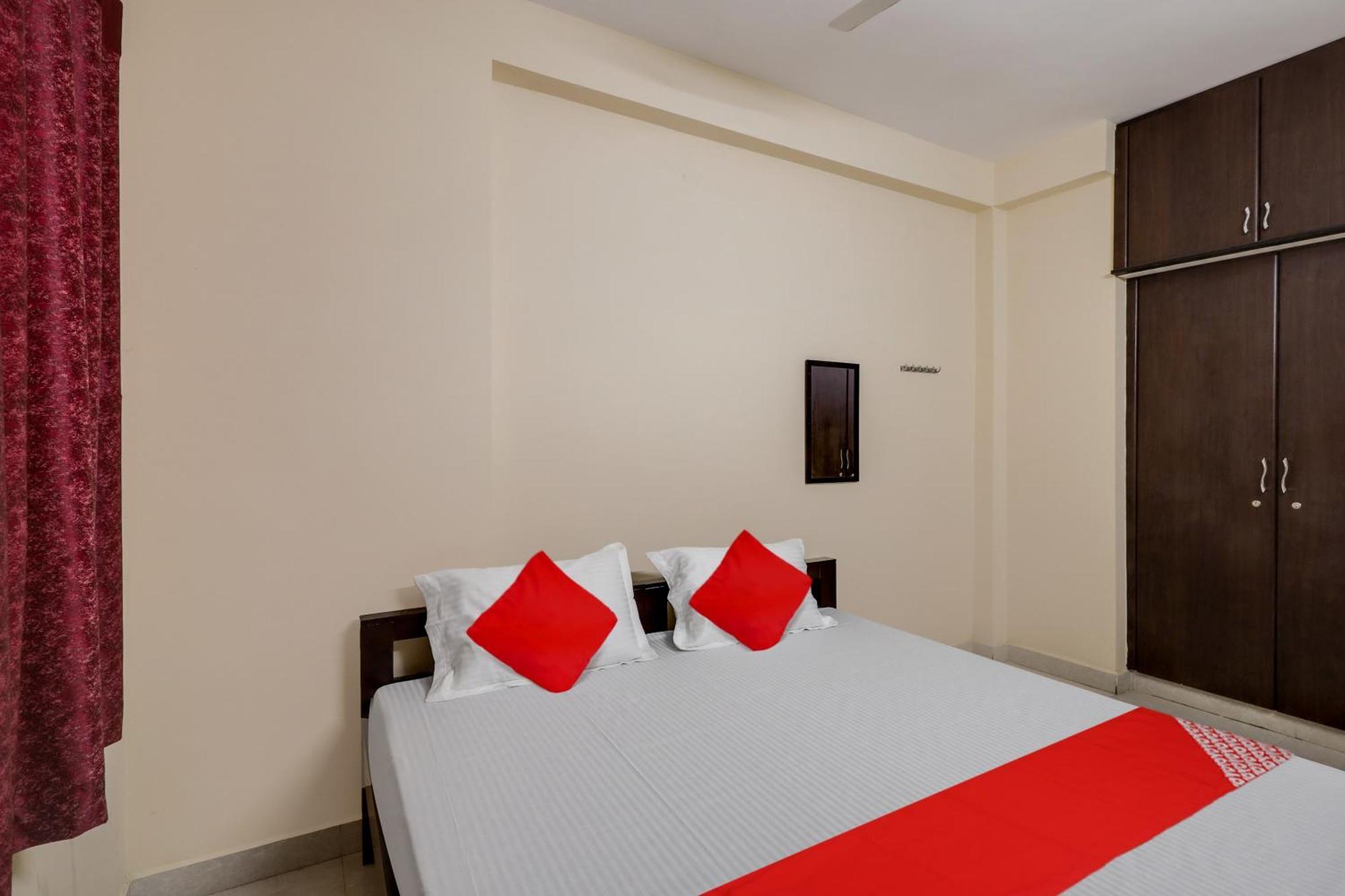 Hotel O K V R Residency - Elite شيناي المظهر الخارجي الصورة