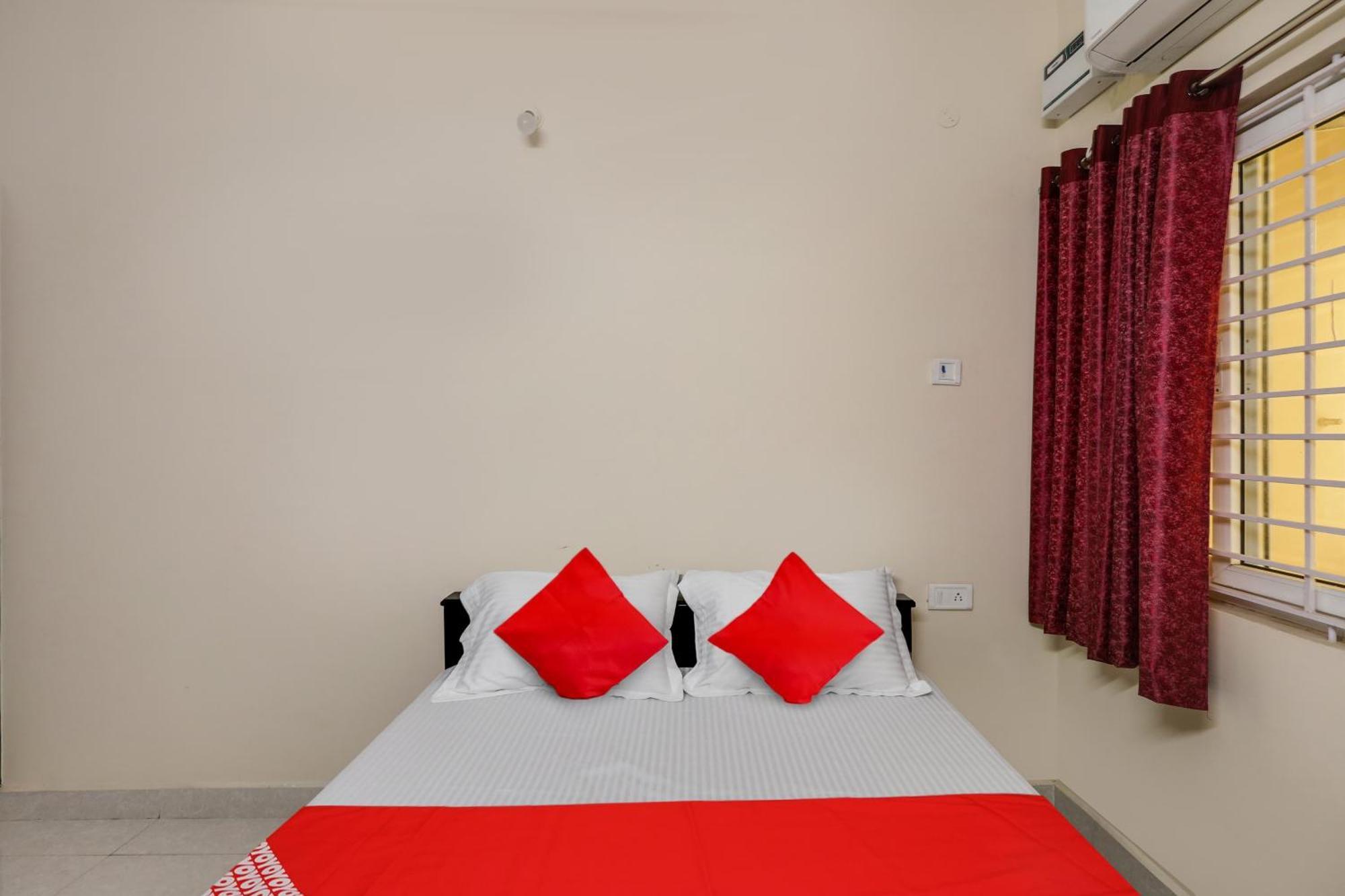 Hotel O K V R Residency - Elite شيناي المظهر الخارجي الصورة