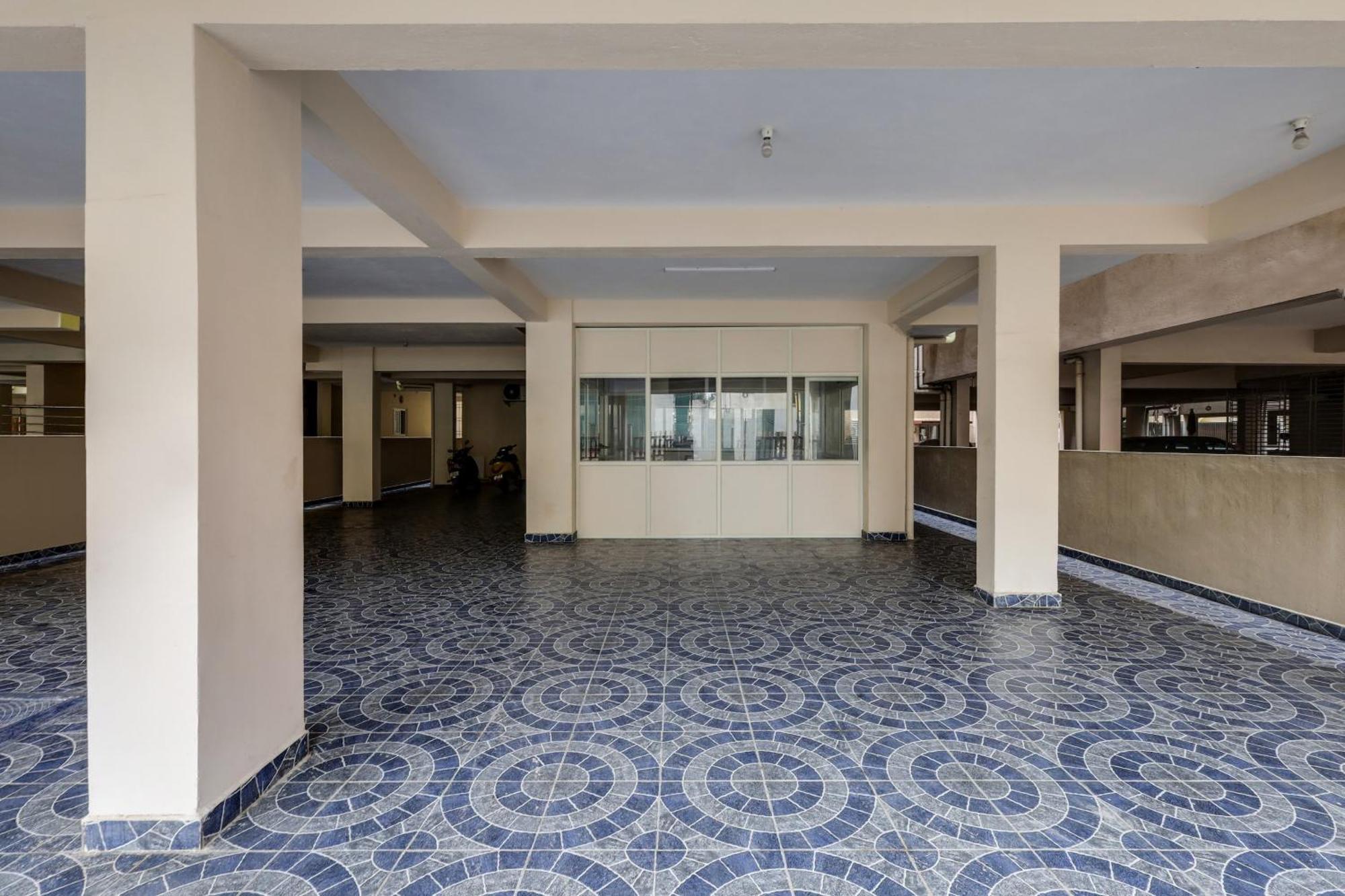 Hotel O K V R Residency - Elite شيناي المظهر الخارجي الصورة