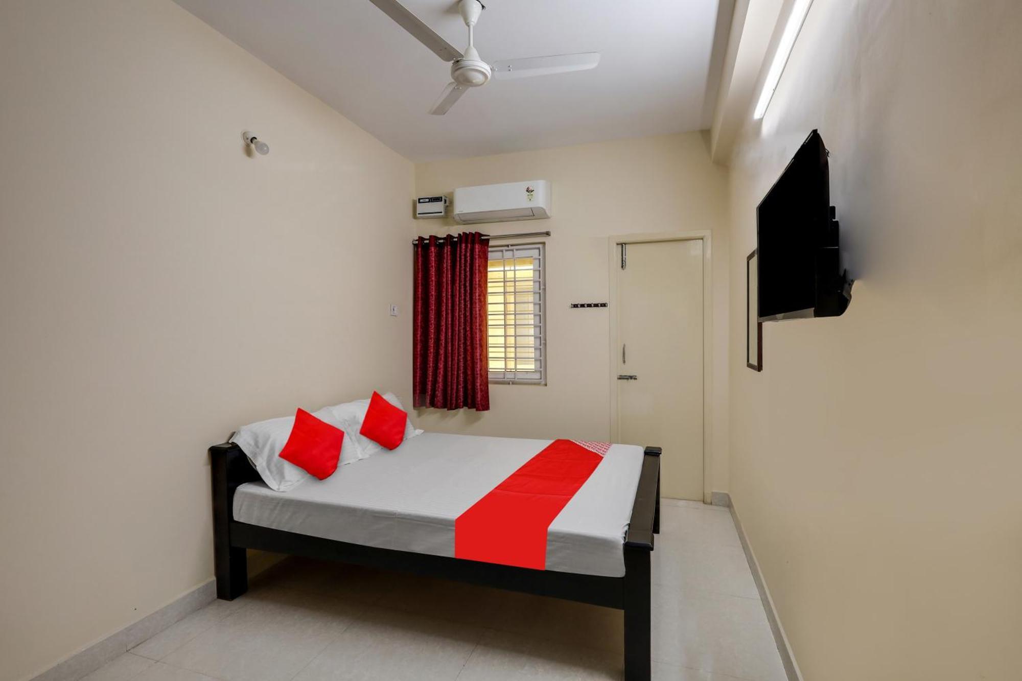 Hotel O K V R Residency - Elite شيناي المظهر الخارجي الصورة