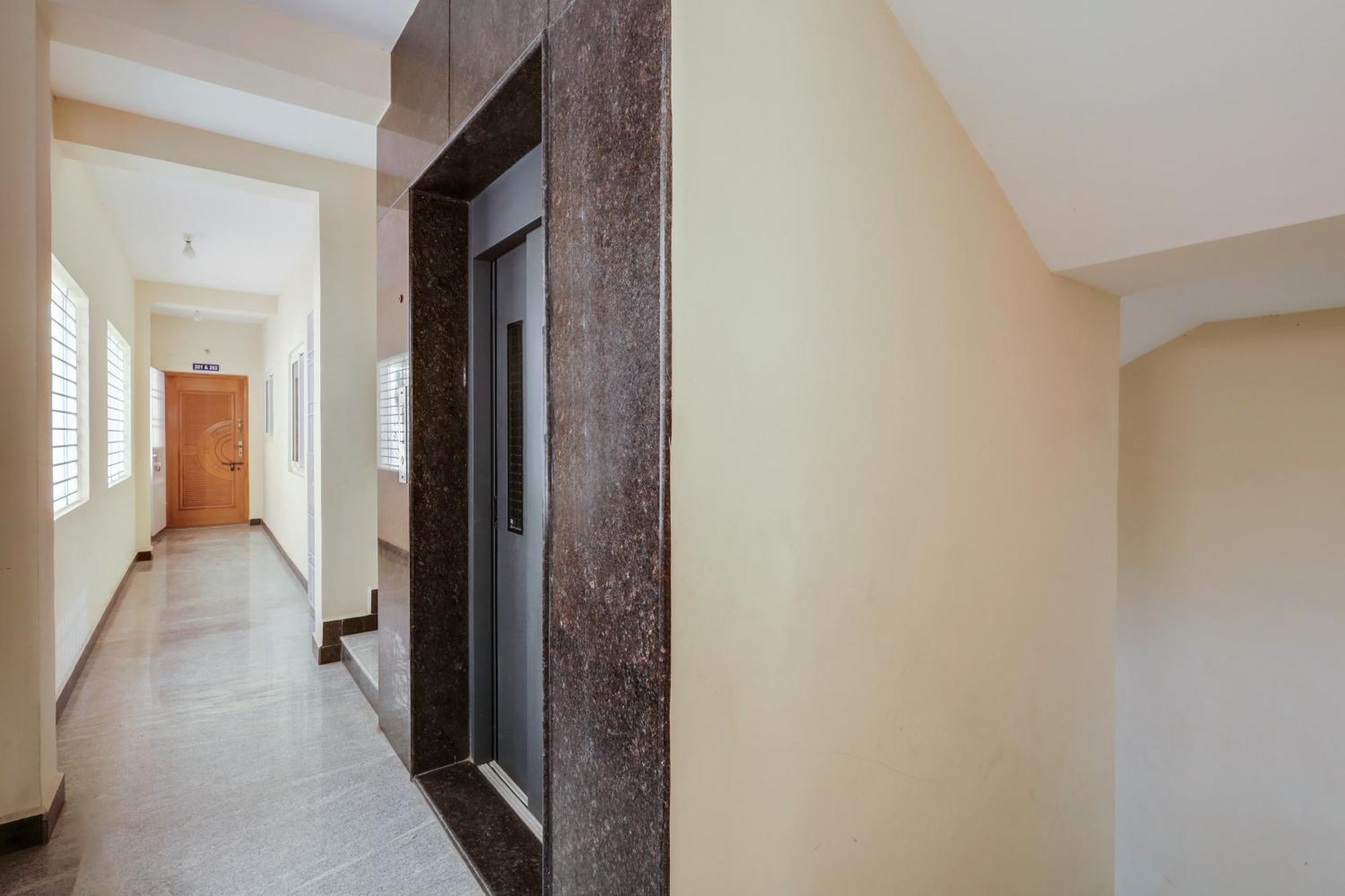 Hotel O K V R Residency - Elite شيناي المظهر الخارجي الصورة