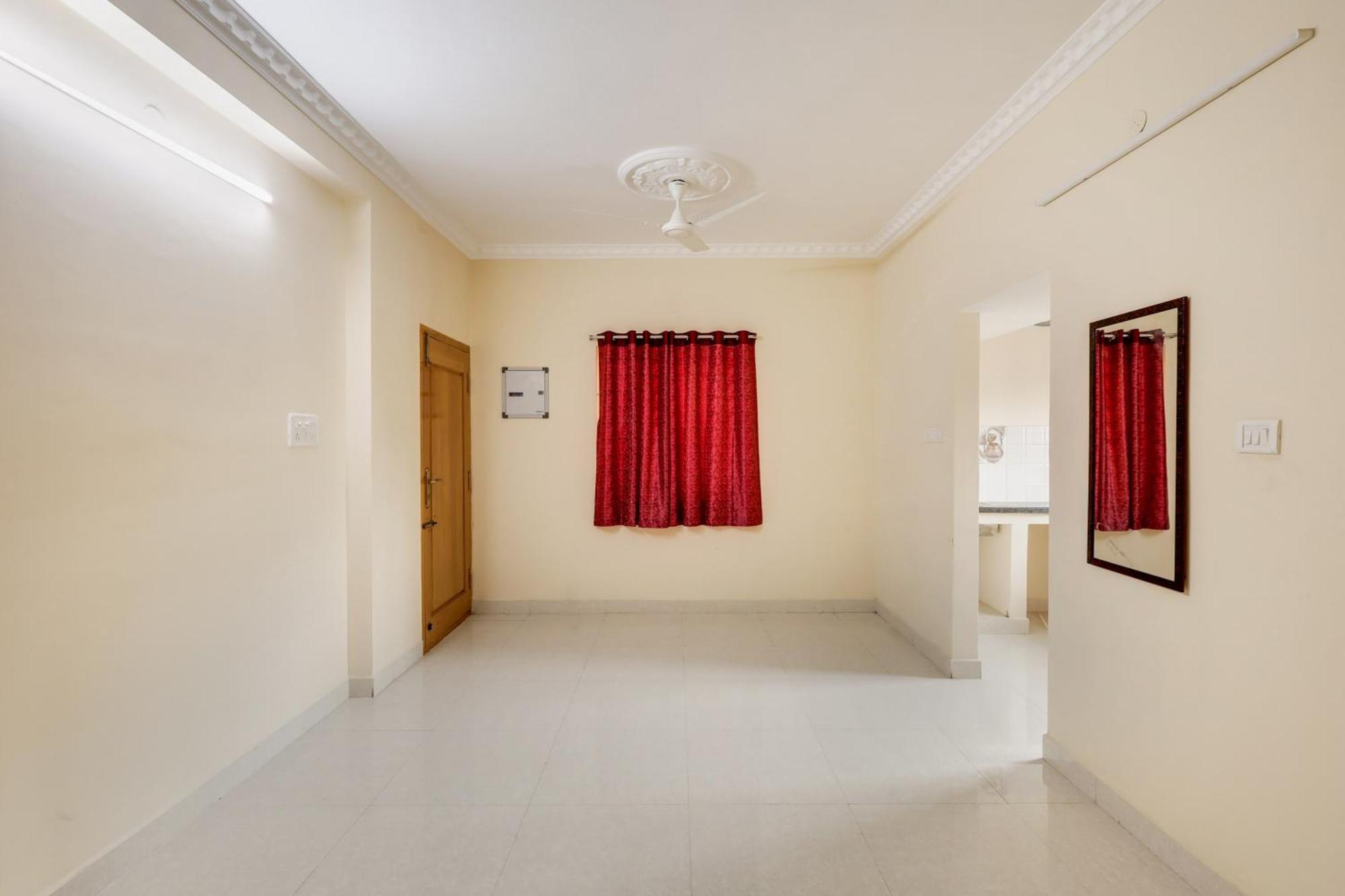 Hotel O K V R Residency - Elite شيناي المظهر الخارجي الصورة