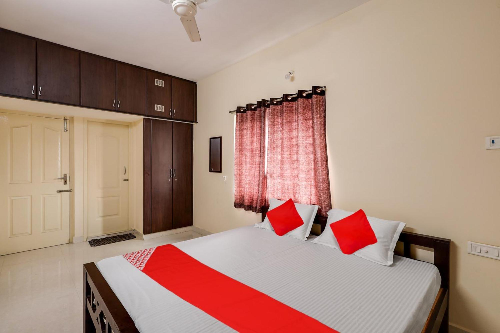Hotel O K V R Residency - Elite شيناي المظهر الخارجي الصورة