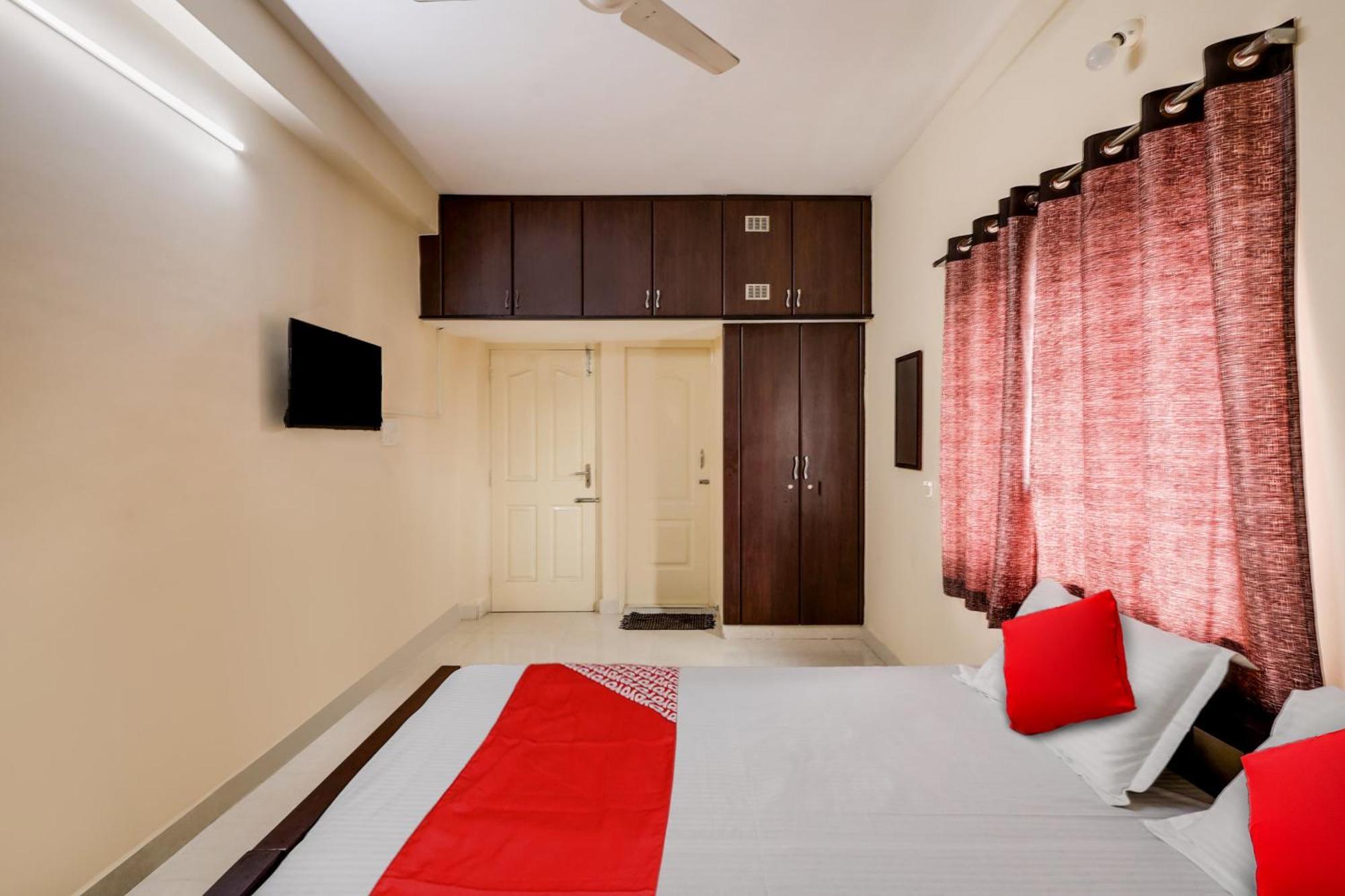 Hotel O K V R Residency - Elite شيناي المظهر الخارجي الصورة