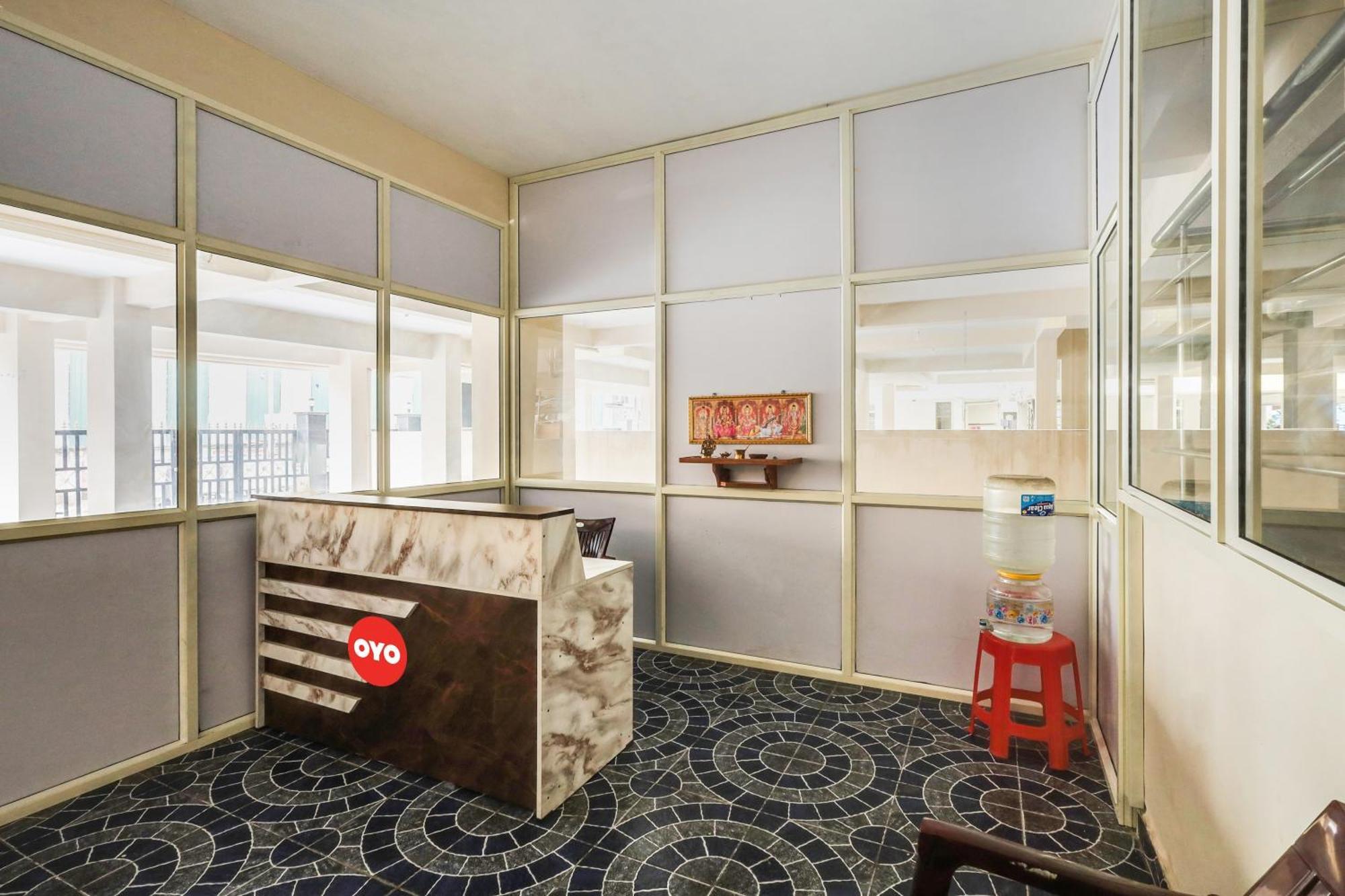 Hotel O K V R Residency - Elite شيناي المظهر الخارجي الصورة