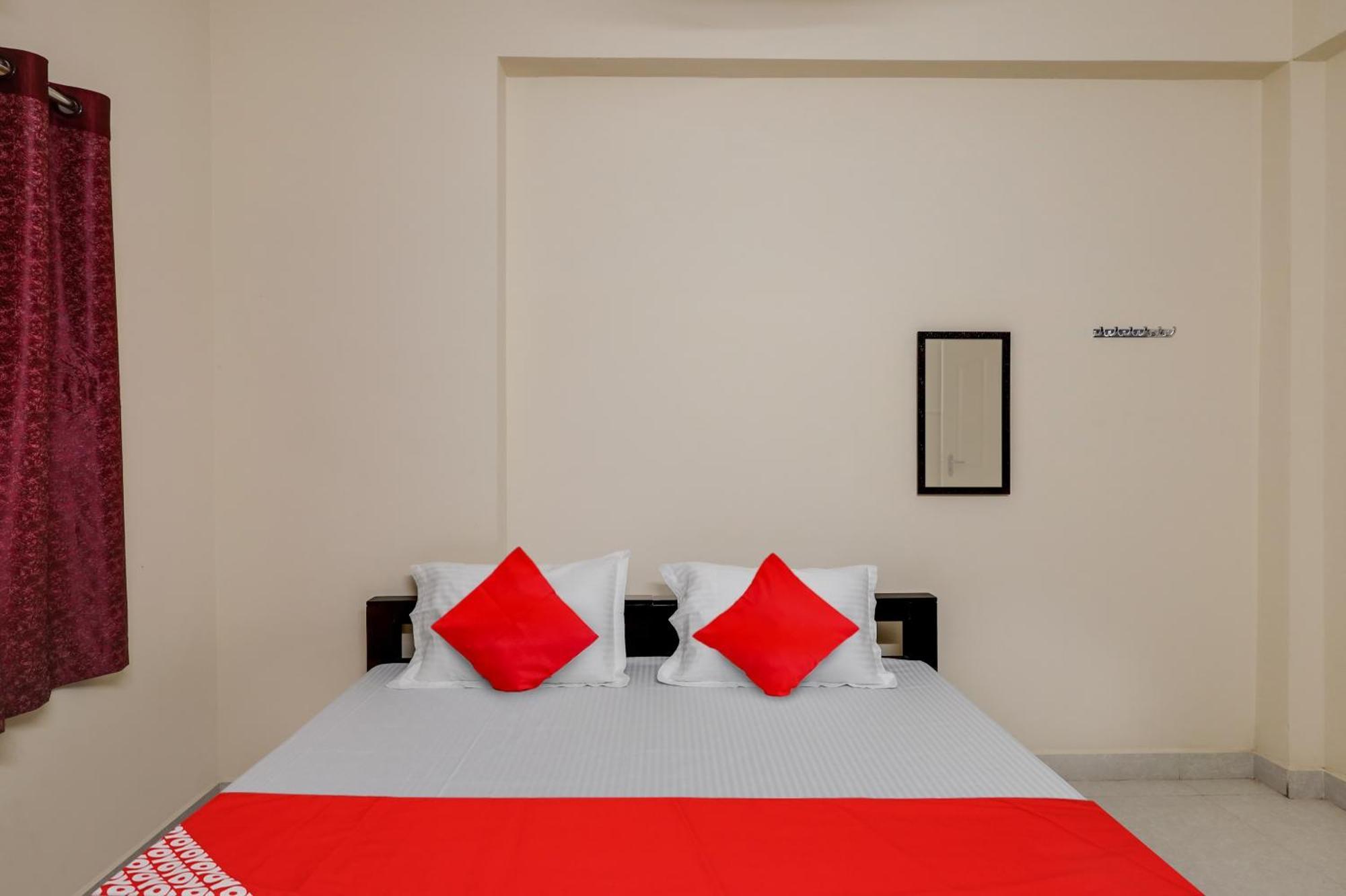 Hotel O K V R Residency - Elite شيناي المظهر الخارجي الصورة